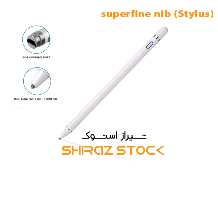 (stylus) superfine nib